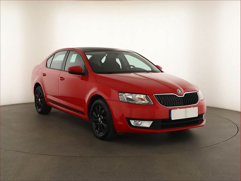 Škoda Octavia (2017) Style Plus 1.6 TDI, Tempomat - fotografie inzerátu