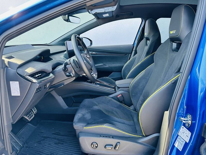 Škoda Enyaq Coupé RS 220 kW 4x4/P190AX - fotka 6 z 36