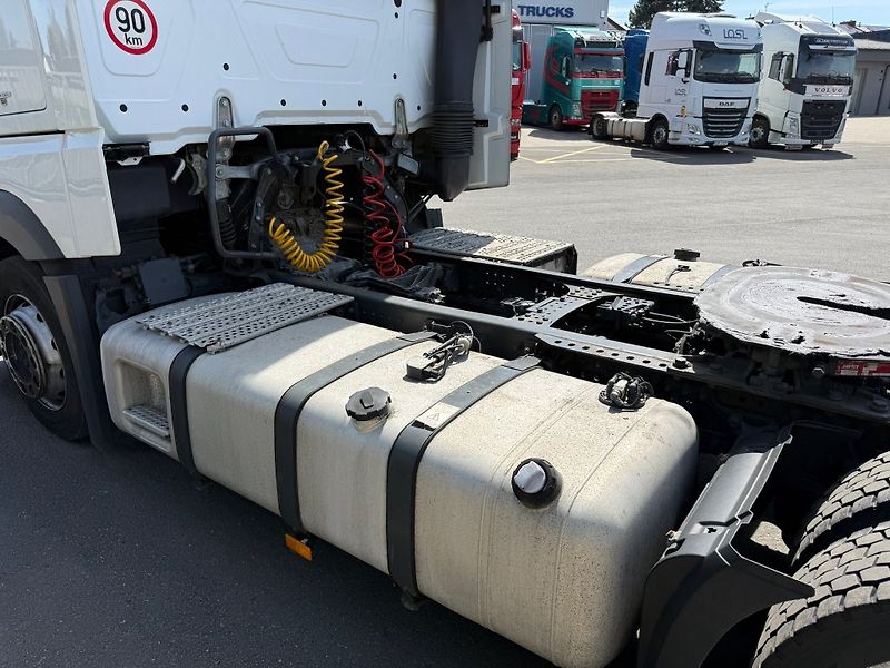 Mercedes-Benz 1845 Actros EURO 6 MEGA/lowdec - fotka 12 z 19