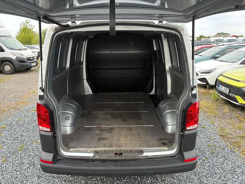 Volkswagen Transporter (2021) 2.0TDI 110kW VÝHŘEV KLIMA CZ   - fotka 6 z 11