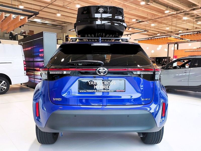 Toyota Yaris Cross 1,5 Style 130k - fotka 6 z 8