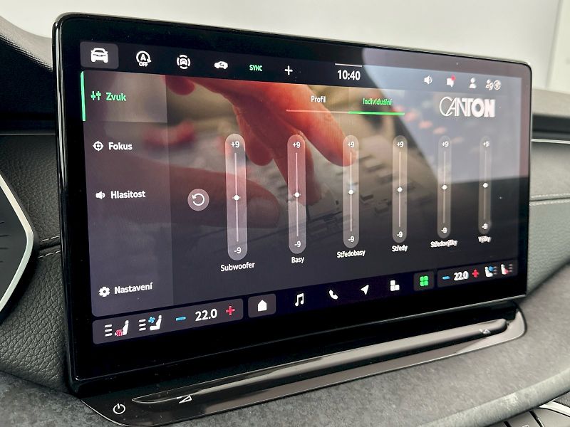 Škoda Octavia (2025) Combi DSG 2.0TDI 110kW Exclusi - fotka 18 z 33