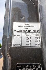 MAN TGS (2022) 33.470 6x4 JNK EURO 6 - fotka 10 z 18