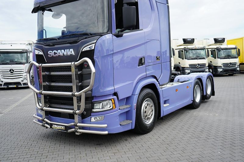 Scania (2024) S 590 / V 8 / E 6 / ACC / BOOG - fotka 21 z 51