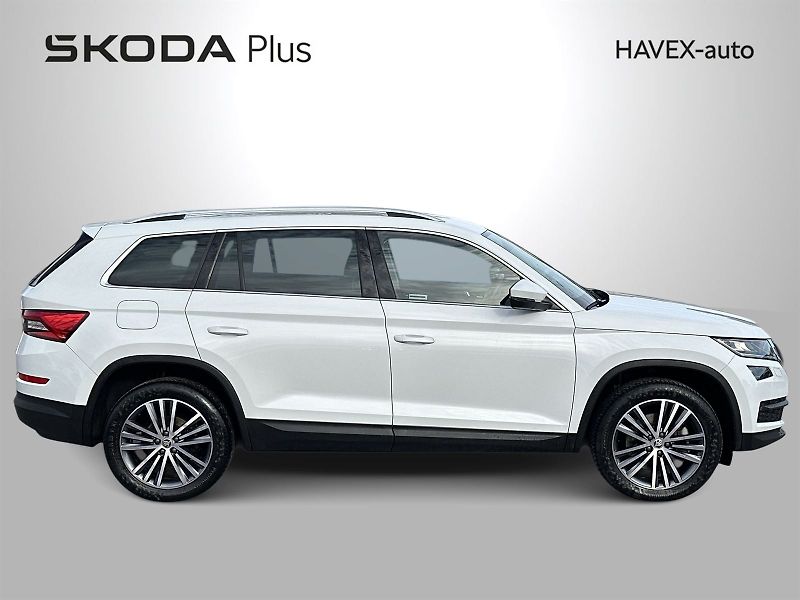 Škoda Kodiaq (2019) 2.0 TDI 4x4 DSG Style - fotka 36 z 36