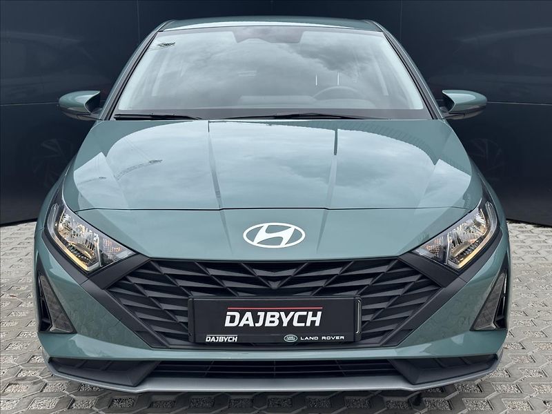 Hyundai i20 1,2 i WAVE ZÁRUKA ČR DPH - fotka 4 z 28