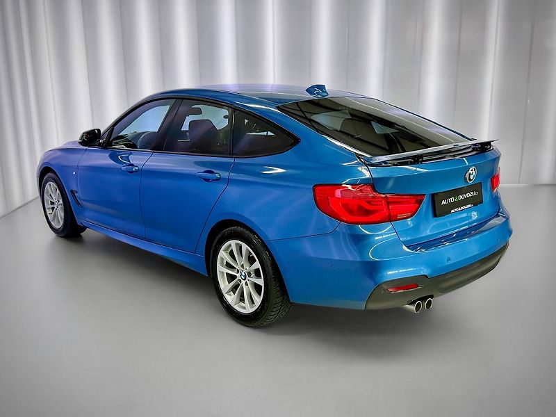 BMW Řada 3 320d GT xDrive M-PAKET, LED, P - fotka 4 z 24