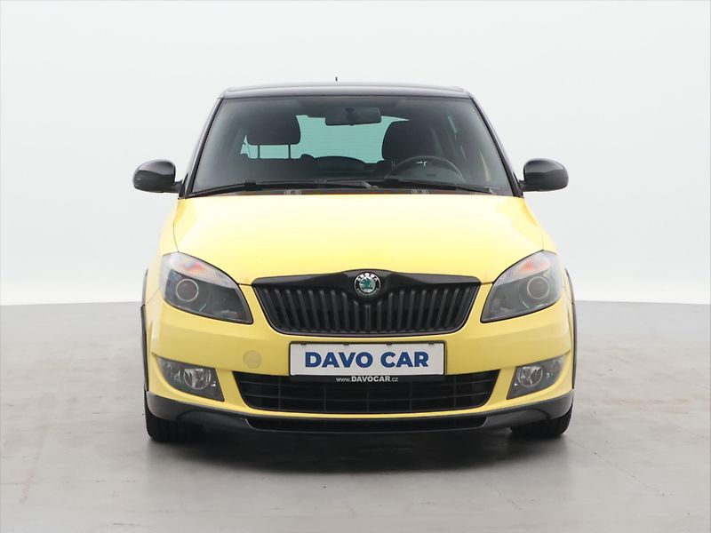 Škoda Fabia 1,2 TSI 77kW DSG Monte Carlo - fotka 2 z 32