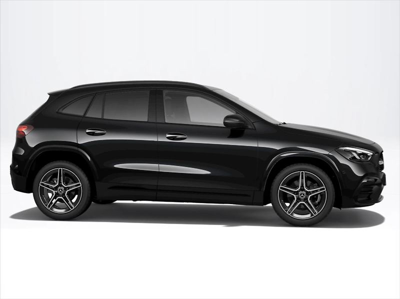 Mercedes-Benz GLA (2025) 1,3 200 AMG Style Edition - fotka 3 z 9