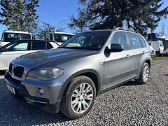 BMW X5 (2008) sd 210kW, tažné 2,8t. - fotografie inzerátu