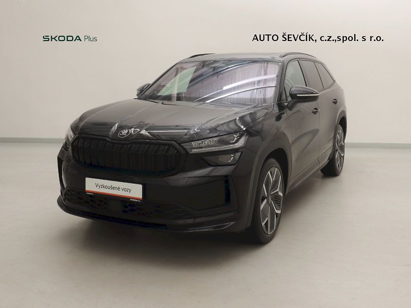 Škoda Kodiaq (2025) SPORTLINE 2.0 TSI 150kW 4x4 DS - fotka 1 z 29