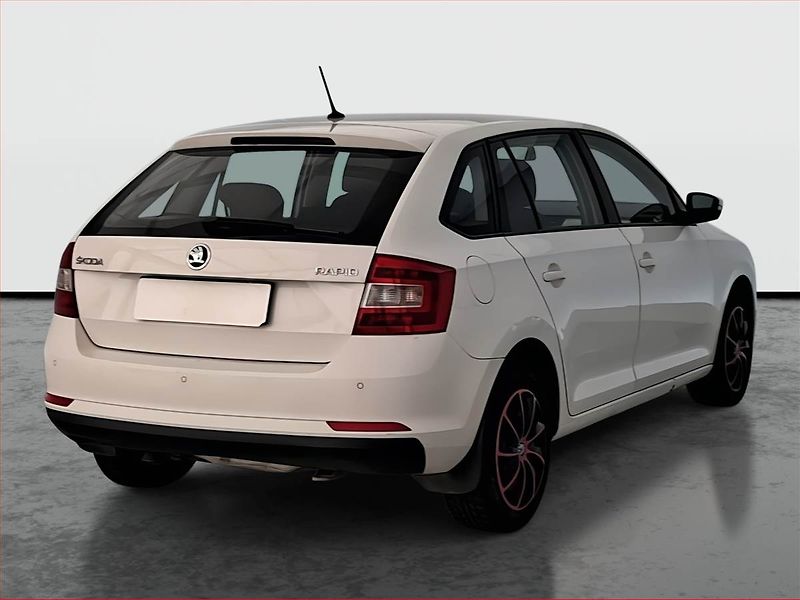 Škoda Rapid (2015) Ambition 1.6 TDI, Eko.zaplacen - fotka 5 z 17