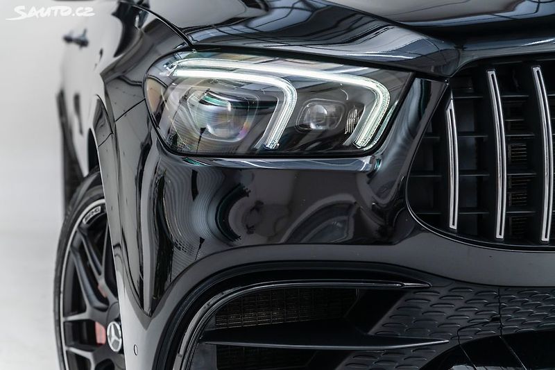 Mercedes-Benz GLE AMG 63 S kupé*Karbon*masáže - fotka 19 z 45
