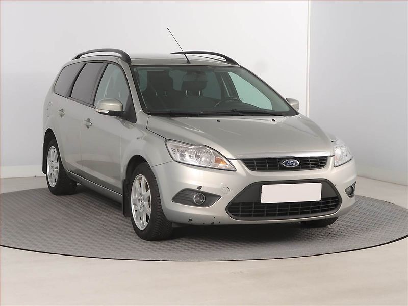 Ford Focus (2009) 1.6 16V, Serv.kniha, nová STK - fotografie inzerátu