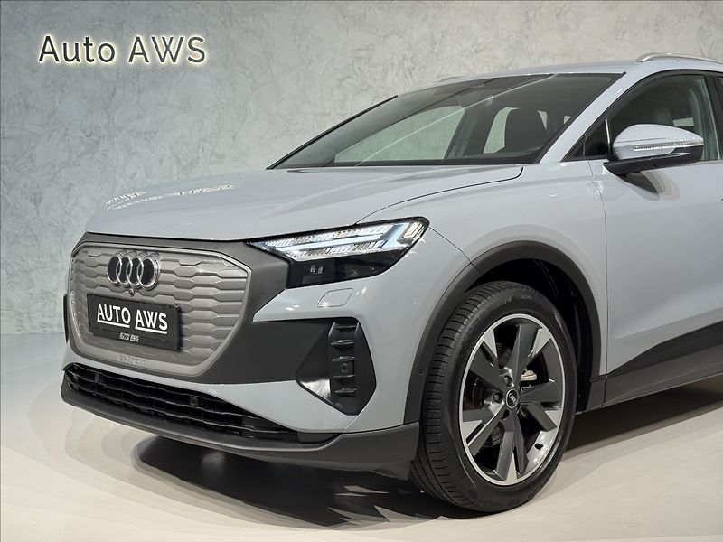 Audi Q4 e-tron 35 125kW Sport LED Matrix - fotka 5 z 47