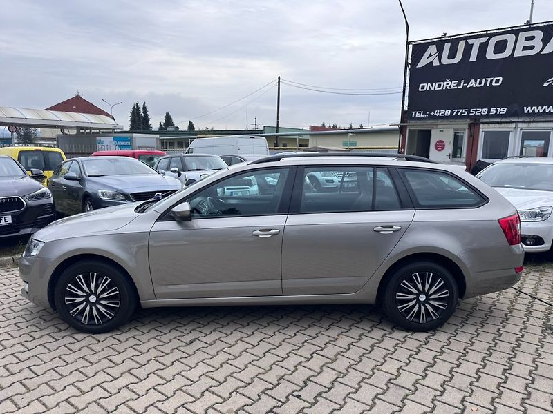 Škoda Octavia (2014) 1,6 TDI 77 KW STK - fotka 2 z 49