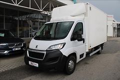 Peugeot Boxer 2,2 HDi skříň 1.majitel CZ - fotografie inzerátu
