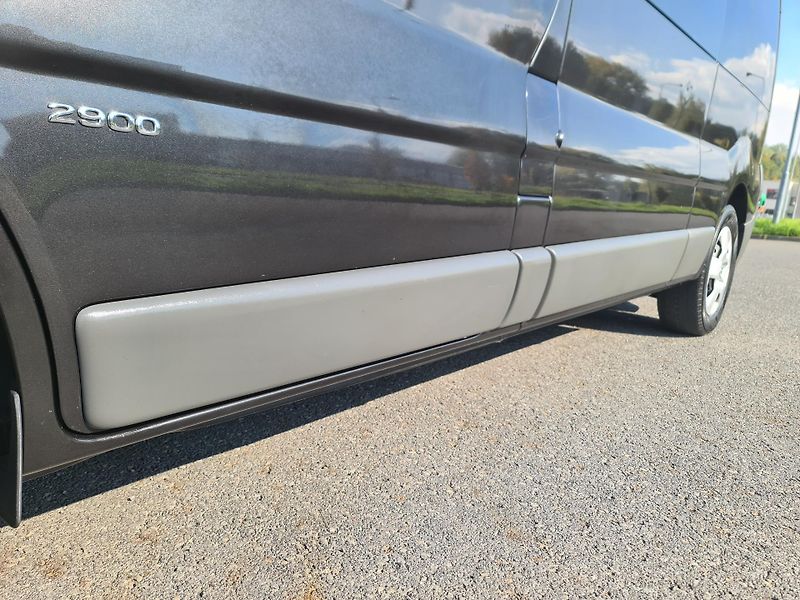 Opel Vivaro (2012) LONG 2.0 CDTi HRADEC KRÁLOVÉ - fotka 71 z 89