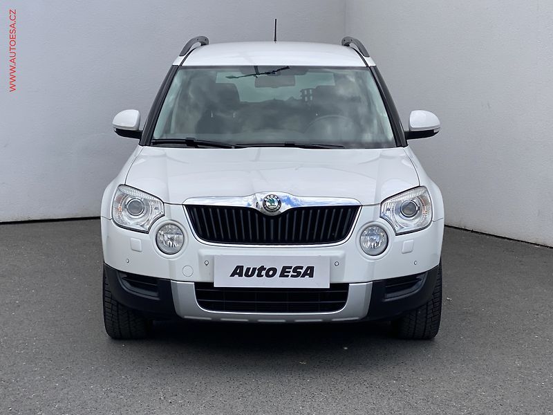 Škoda Yeti (2012) 1.4 TSi, Ambition Plus - fotka 2 z 16