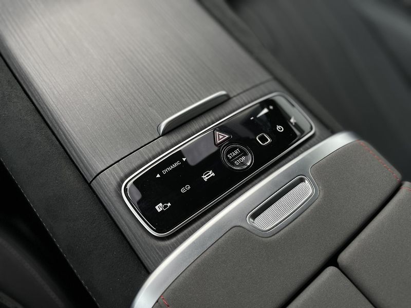 Mercedes-Benz EQS 580 4Matic AMG - fotka 41 z 41