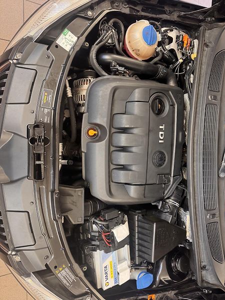 Škoda Fabia II 1.9TDI 77KW AMBITION - fotka 21 z 21