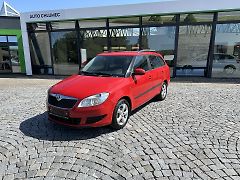 Škoda Fabia Combi 1.2 TSI Ambition  - fotografie inzerátu