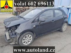 Kia Rio (2012) VOLAT 602 696113 - fotografie inzerátu
