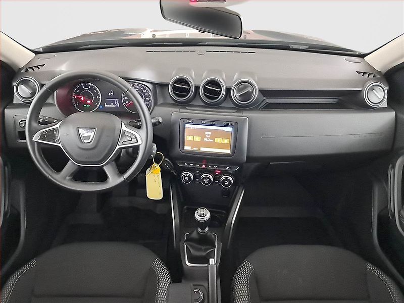 Dacia Duster (2019) 1.6 SCe, 4X4, ČR,1.maj - fotka 8 z 18