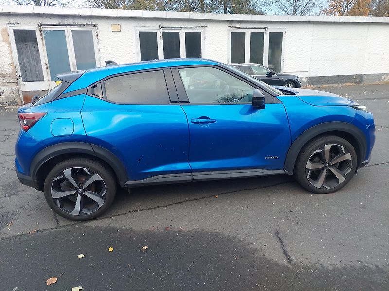 Nissan Juke (2022) 1.6Hybrid Tekna - fotka 6 z 28