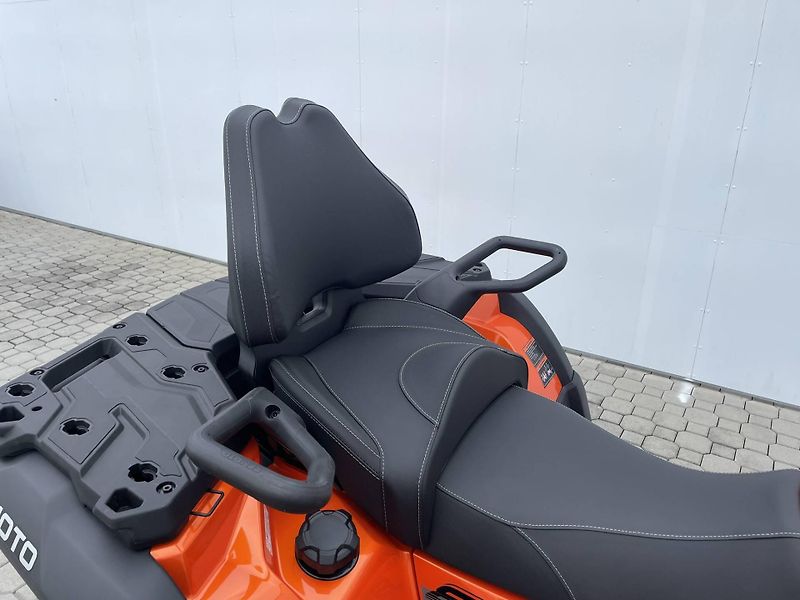 CFMOTO (2026) Gladiator X850 G3 EPS EU5+ - fotka 4 z 13