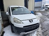 Peugeot Partner Tepee 1.6hdi 66kw NÁHRADNÍ DÍLY - náhled 2