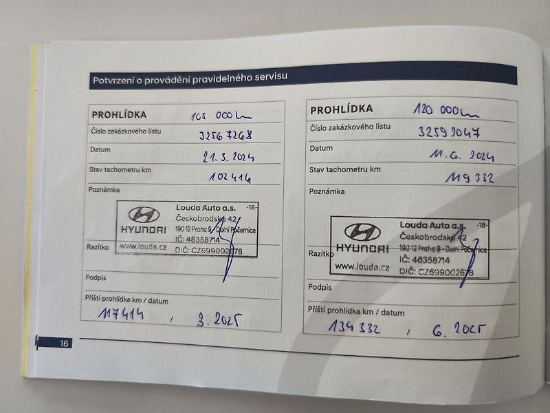 Hyundai Tucson 1.6 T-GDI/110kW smart DCT - fotka 38 z 40