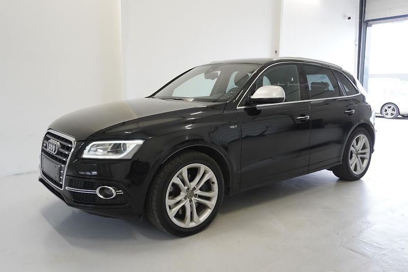 Audi SQ5 3.0TDI 313PS QUATTRO AUZTOMAT - fotka 1 z 28
