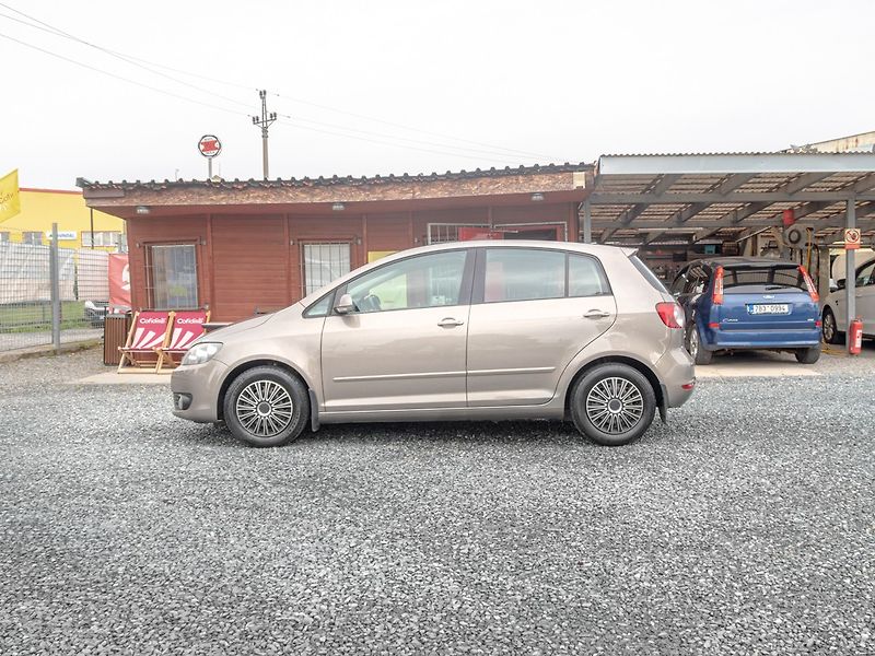 Volkswagen Golf Plus (2010) 1.6TDI 77KW – NOVÉ V ČR - fotka 8 z 38