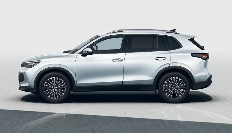 Volkswagen Tiguan People 1,5 eTSI 96 kW mHEV - fotka 2 z 4