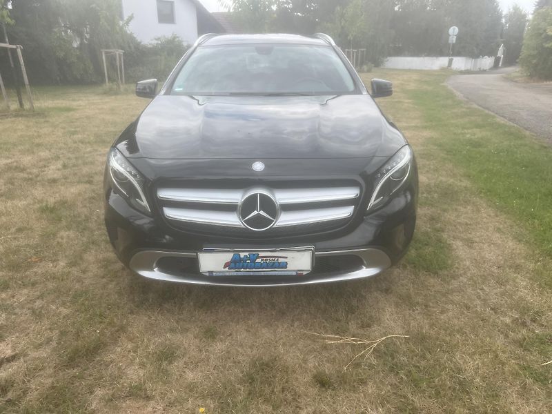 Mercedes-Benz GLA GLA 220 CDI 125 kw 4x4 - fotka 3 z 22