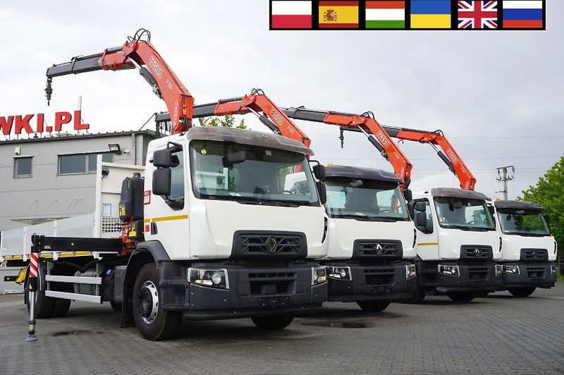 Renault (2021) C280 DTI 8/ Crane / 8 units - fotka 1 z 24