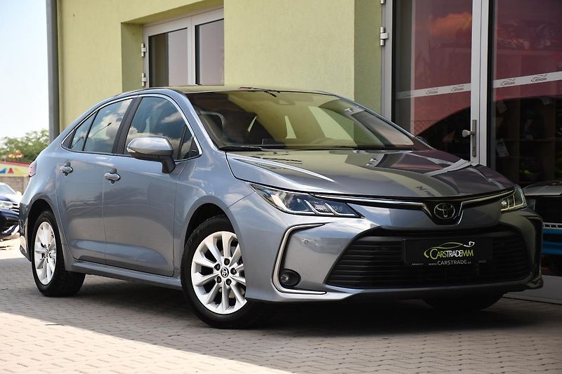 Toyota Corolla 1,5 VVT-i DYNAMIC FORCE COMFOR - fotka 8 z 50