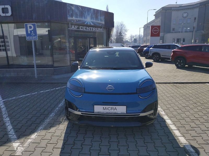 Nissan Micra EVOLVE 52kWh - fotka 2 z 29