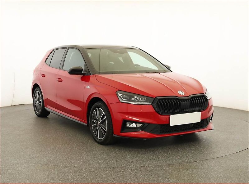 Škoda Fabia (2023) Monte Carlo 1.0 TSI - fotografie inzerátu