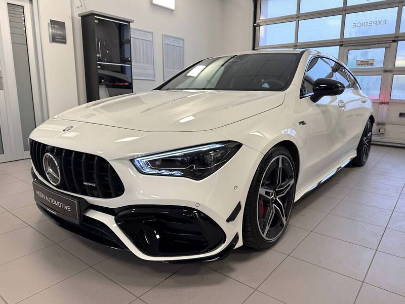 Mercedes-Benz CLA (2025) 45 S 4MATIC SB - fotografie inzerátu