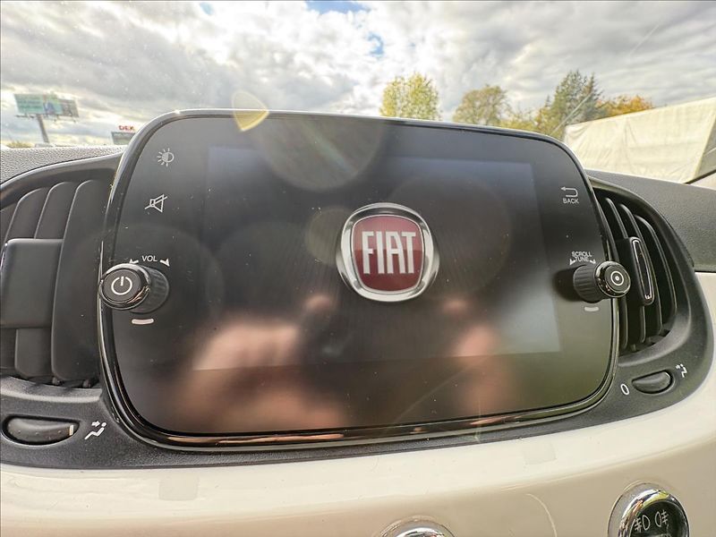 Fiat 500C 1,2 i 51kW Sport,Klima,Alu,PDC - fotka 12 z 32