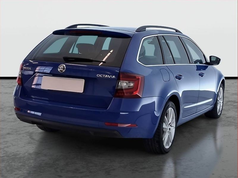Škoda Octavia (2018) Elegance 1.4 TSI, Automat - fotka 5 z 19