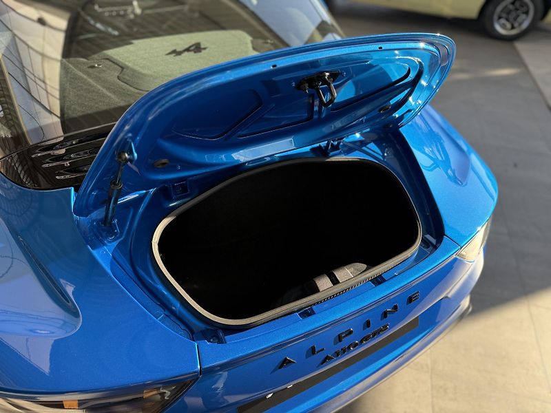Alpine A110 (2026) A110GTS - fotka 20 z 24