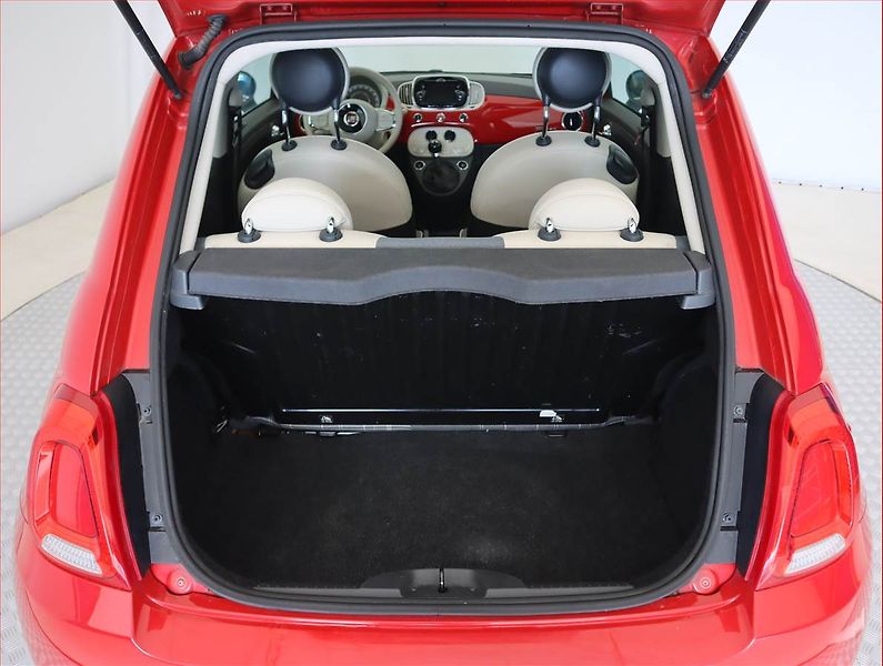 Fiat 500 (2017) 1.2, Serv.kniha, Tempomat - fotka 14 z 19