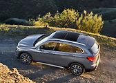 BMW X1 po faceliftu