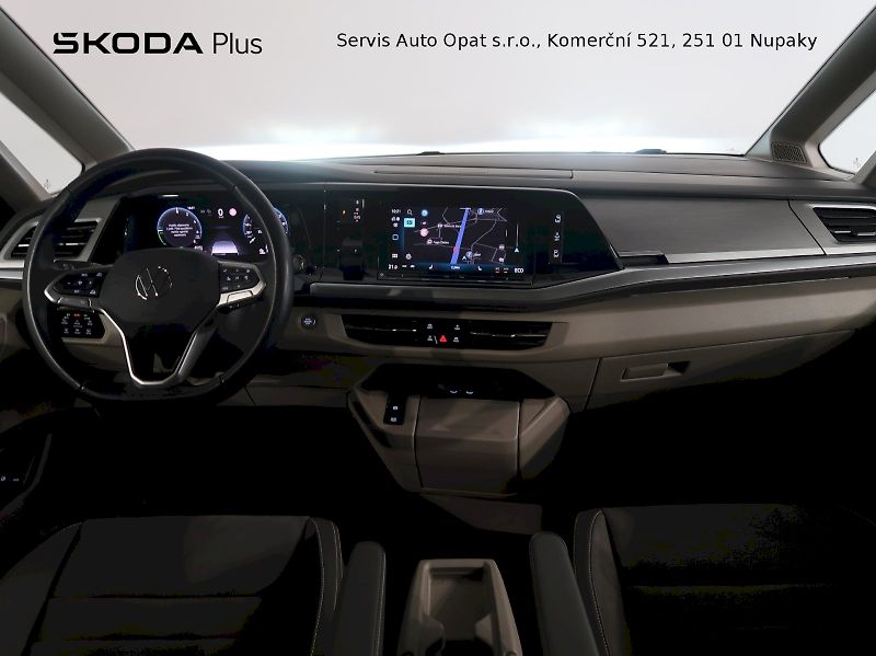 Volkswagen Multivan (2025) BULLI 1.5TSI PHEV 180KW 4M DSG - fotka 5 z 44