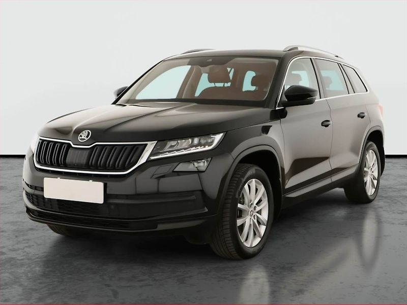 Škoda Kodiaq (2021) Style 2.0 TSI - fotka 2 z 20