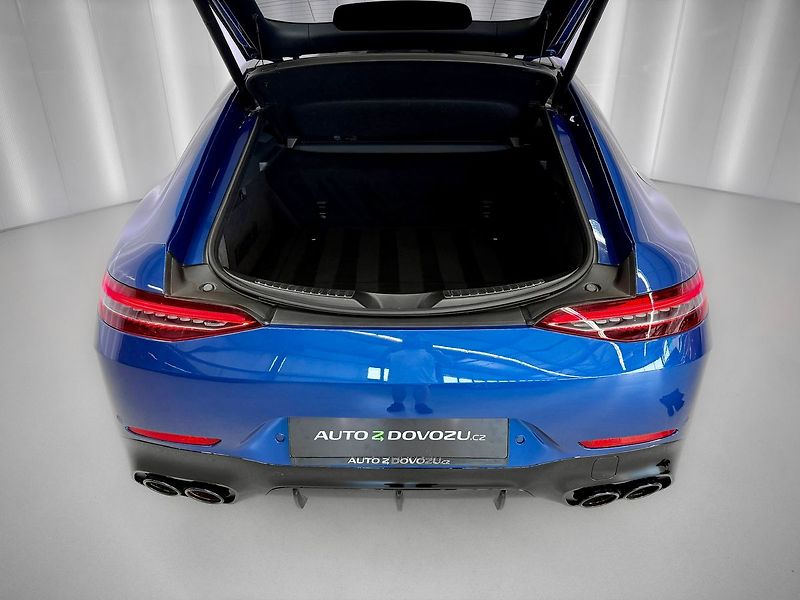 Mercedes-Benz AMG GT 4MATIC PREMIUM PLUS, MASÁŽE, A - fotka 32 z 33
