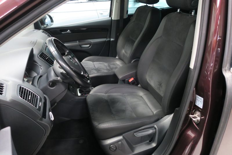 Volkswagen Sharan (2016) 2.0 TDI 135kW 4M Highline DSG - fotka 10 z 50